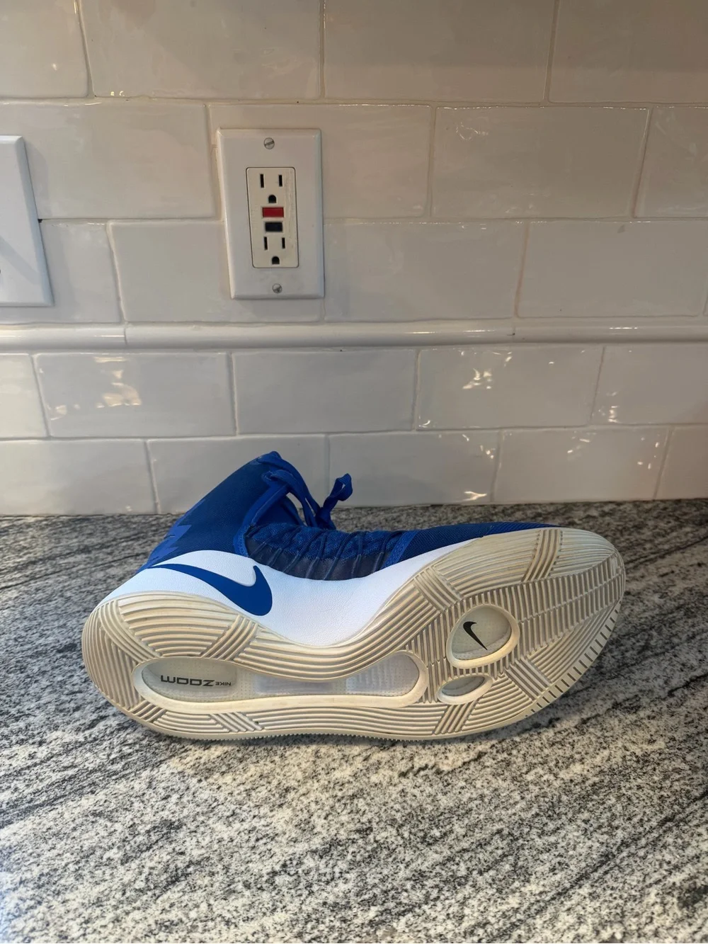 Mens Nike Zoom Hyperdunk 2016 844391-441 Size 13